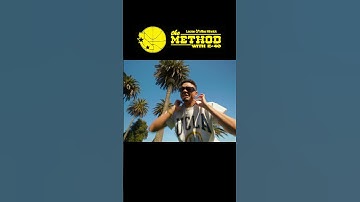 Thumbnail of The Method by Miles Minnick, Lecrae & E-40 😭🔥 #newmusic #california #hiphop