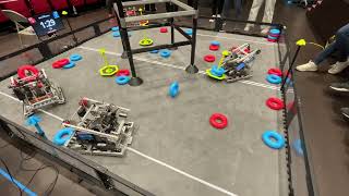 LMSD State Qualifier - Match 4 Q30: 255M & 46779B vs. 197E & 1728S