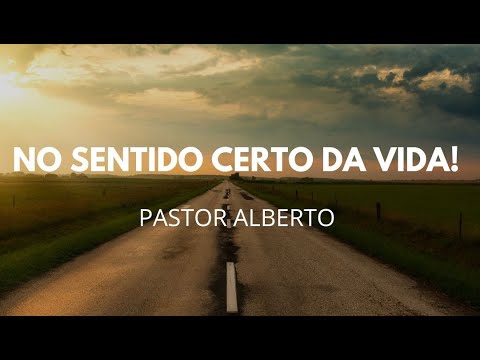 No sentido certo da vida! - Pr Aberto - (04-06-23) - YouTube