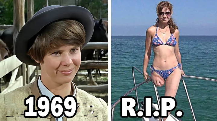 True Grit (1969) Cast Then and Now 2025, What Really Happened To The Cast?