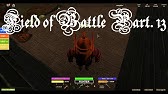 Roblox Field Of Battle Part 1 Youtube - roblox field of battle trailer