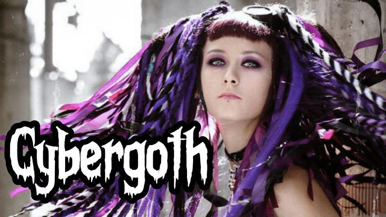 CYBERGOTH: UMA SUBCULTURA DISTÓPICA
