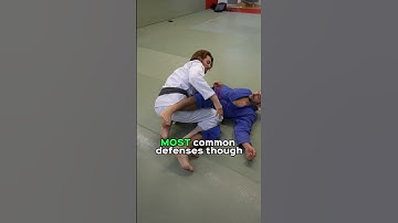 Combining Leg Drag and Taking The Back