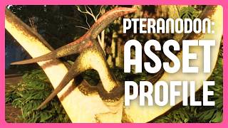 The Isle: Evrima - Pteranodon Ability Showcase