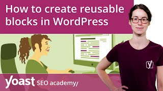 How to create reusable blocks in WordPress | WordPress for beginners