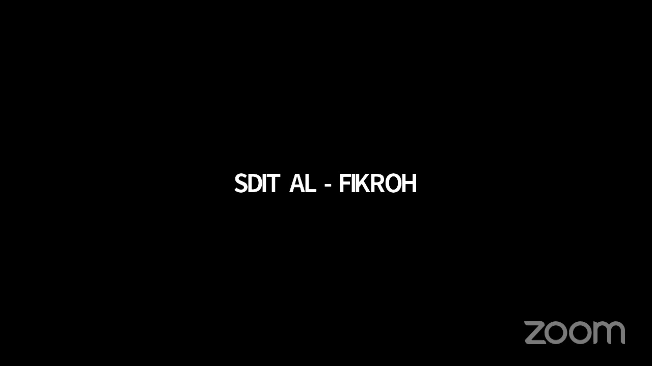 AL-FIKROH Festival dan Open House 2021