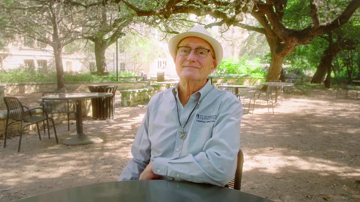 73 Questions with Br. Larry Atkinson, CSC, '70