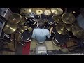 Nocturnall Human Side - Noturnall - Drum cover