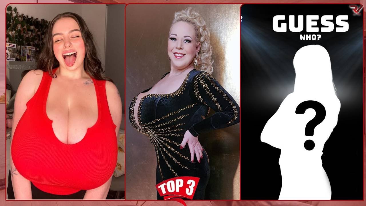 Top 3 Heavy Models: Plus Size Curvy Icons Defying Mainstream Symmetry Top 3 Heavy Models: Plus Size Curvy Icons Defying Mainstream Symmetry