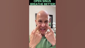 Thumbnail of Just Hum…Open Sinus & Breathe Better!  Dr. Mandell