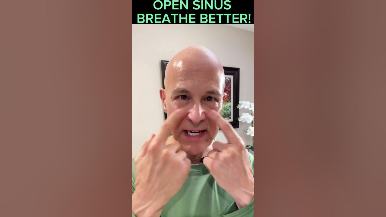 Just Hum…Open Sinus & Breathe Better!  Dr. Mandell