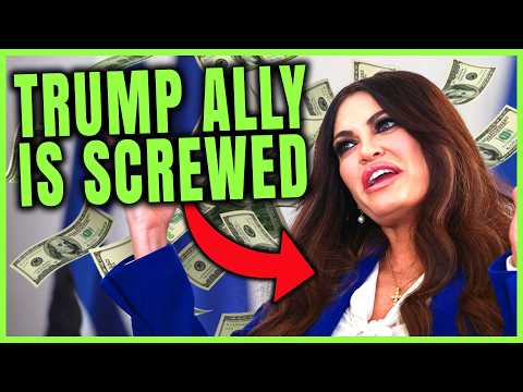 SECRET TEXTS: Trump Ambassador CAUGHT In BRIBERY SCHEME | The Kyle Kulinski Show