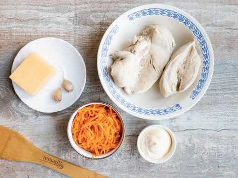 Video: Korean Carrot Dishes: Step-by-step Photo Recipes For Easy Cooking