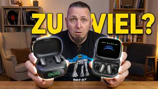 ANC & Mikrofon Referenz? - soundcore Liberty 5 Pro & Pro Max