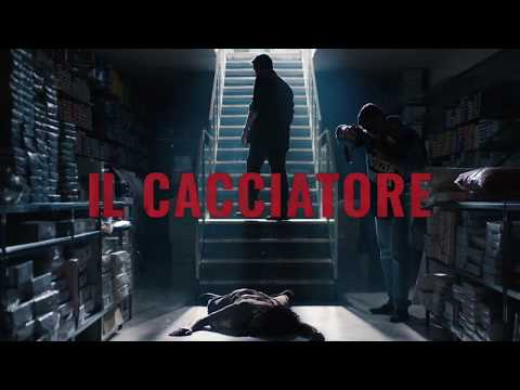 Il Cacciatore, il trailer della fiction in onda su Rai 2 dal 14 marzo