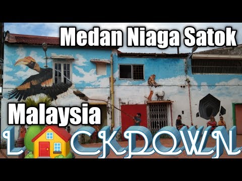 suasan-sarawak-east-malaysia-lockdown-covid-19-hari-ini