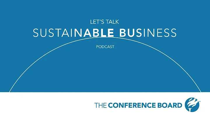 Sustainability - Why a Chief Financial Officer Cares