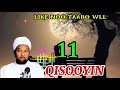 11 QISO OO CAJIIBA SHIIKH XUSEEN CALI JABUUTI DAAWO 11 QISO OO CAJIIBA SHIIKH XUSEEN CALI JABUUTI DAAWO