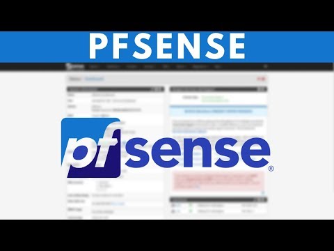 pfSense 2.4 - Installation & Configuration