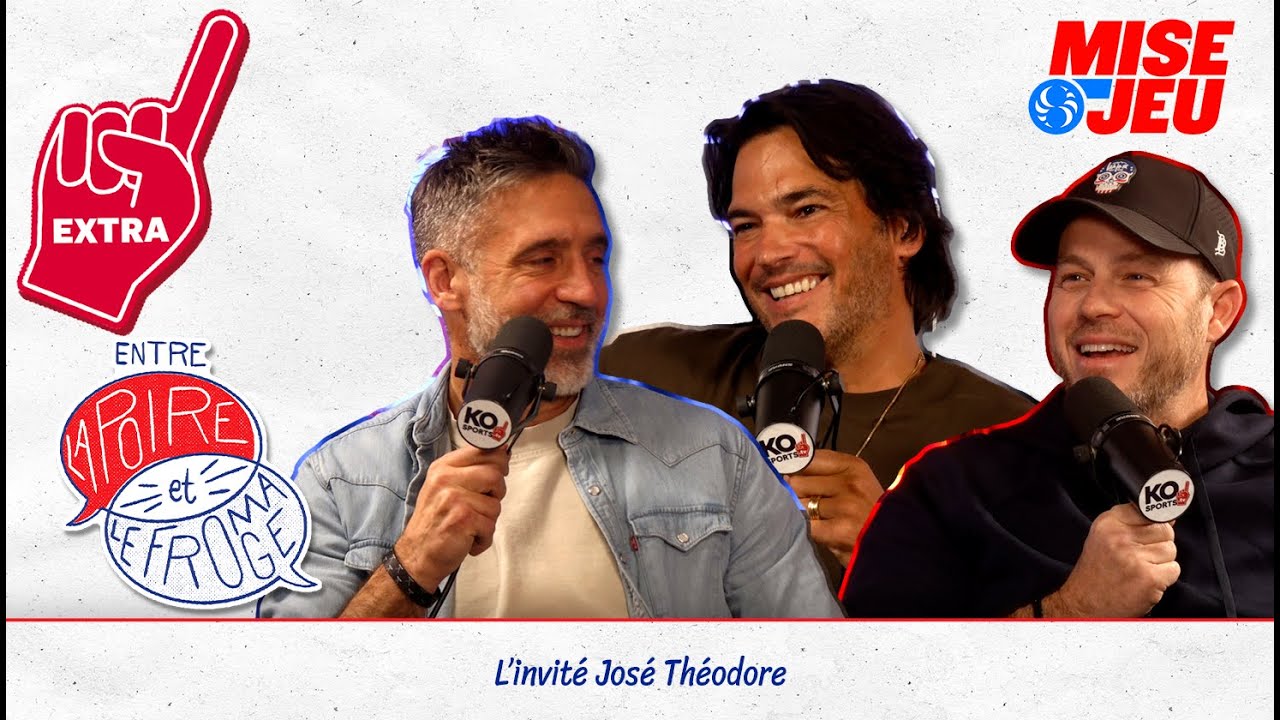 Entre la poire et le fromage - Ep.102 - Extra - Analyse des buts contre les Sénateurs d'Ottawa