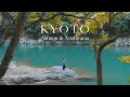 Exploring the Quiet Side of Arashiyama #Kyoto 🍁 Japan Travel Vlog
