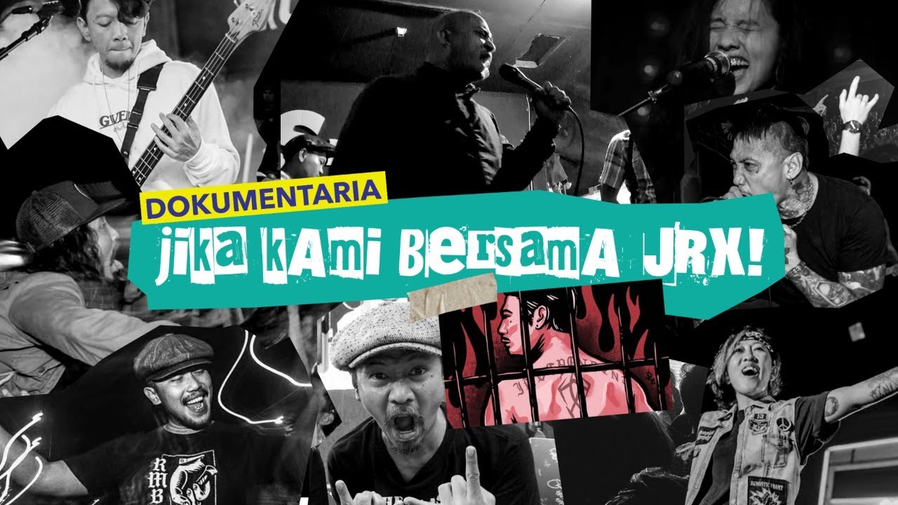 JIKA KAMI BERSAMA (JRX)! - Dokumentaria [Sub]