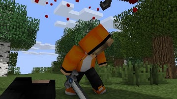 #6 Intro For BahoBey | Mine Imator | Remake Braz | Sry Bad :(