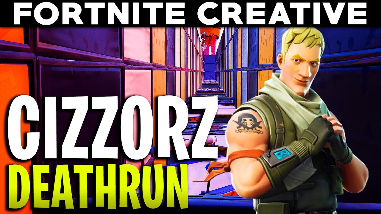 50 Level Farmer Deathrun 8231-1201-1242 by cropsz - Fortnite