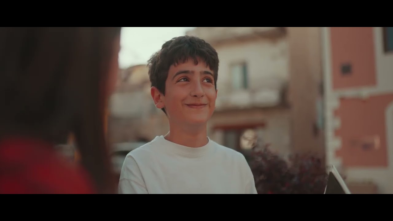 Trentinara si trasforma in una tela viva