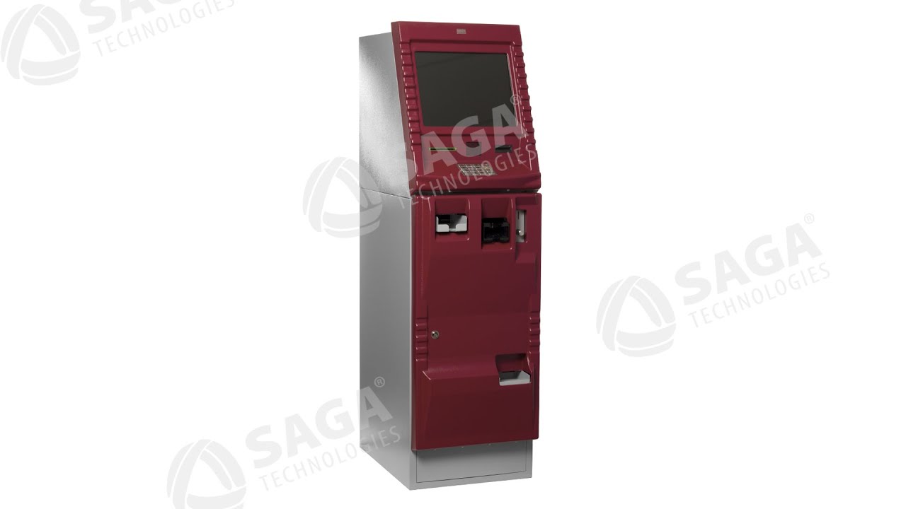 SAGA Technologies - Bitcoin Depot delivers Bitcoin ATMs to Kokomo