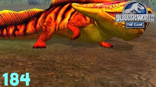 Diplocaulus Code-19 • Jurassic World: The Game (Ep. 184)