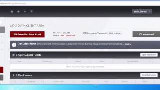 Liquid Viscosity Windows 7 Primer screenshot 3