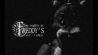 Five Nights At Freddy's: Re-Take Teaser