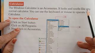 Celebrity CLASS 4TH COMPUTER CHAPTER 2 MORE ON WINDOWS #computer # windows Profile