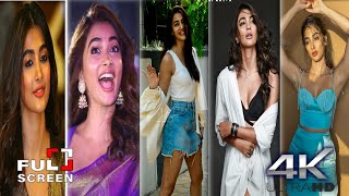 π₯ Pooja Hegde status video 4k full screen || Pooja Hegde Status - hdvideostatus.com