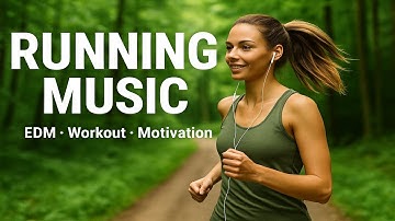 Running Music Playlist | Run Beyond Limits (Pop EDM Workout)