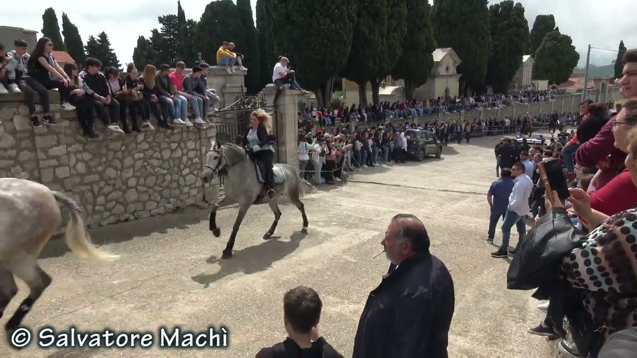 San Fratello (ME) - Galoppata - 2022