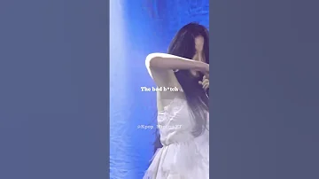 BIBI Vengeance English Lyrics 