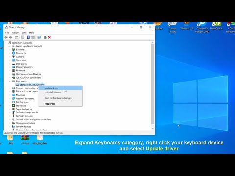 How To Fix Enter Key Not Working on Acer laptop Windows 10