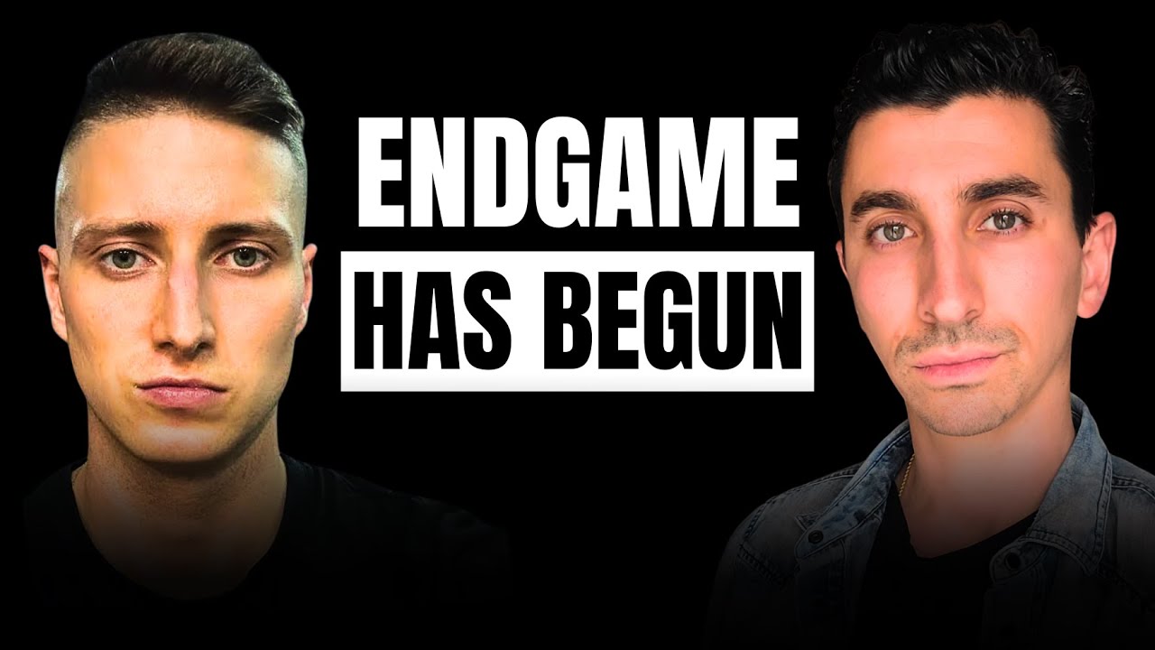 What Davos Is Really Planning: The Big Print, Gold, XRP, and the Coming Financial Reset