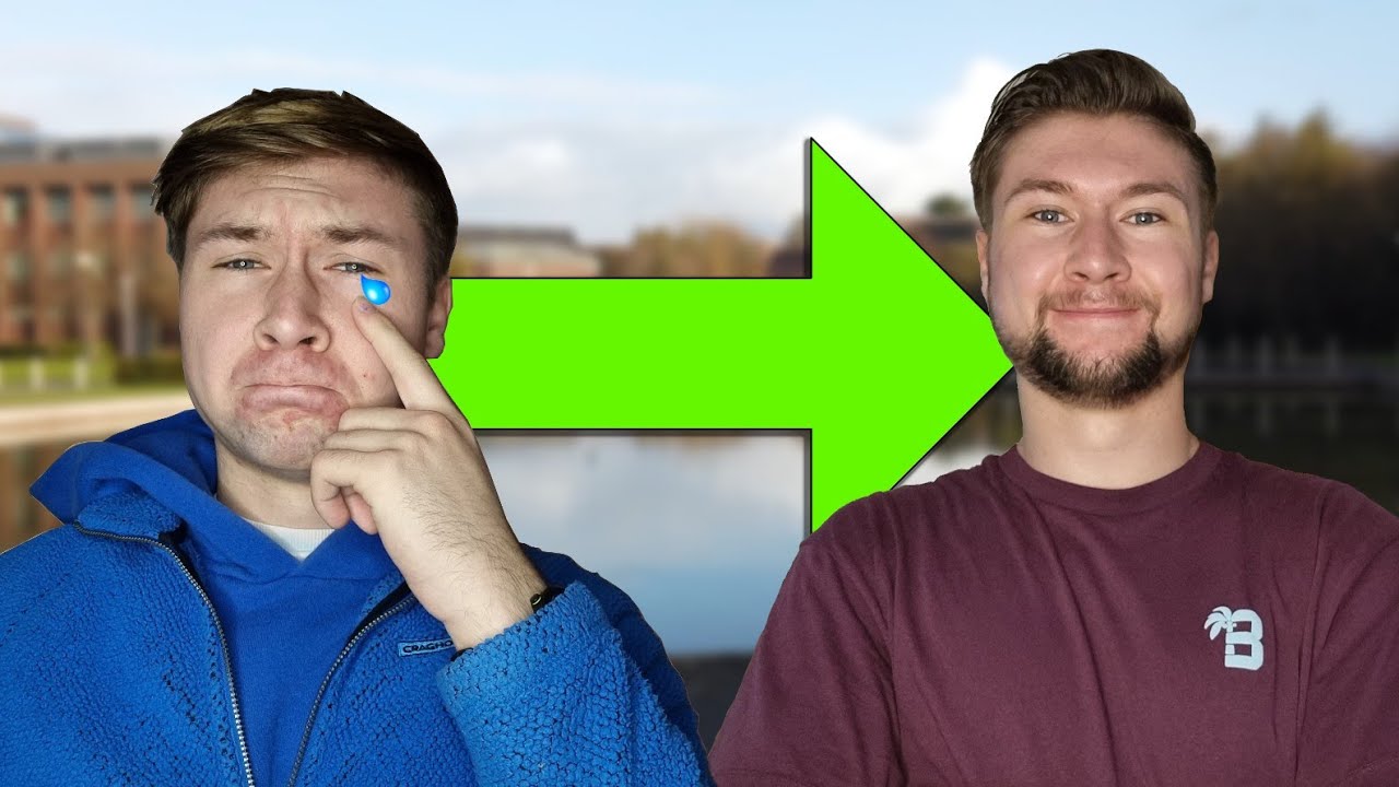 How much can YOU change in 8 Months?