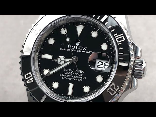 Rolex Submariner Date Starbucks 41mm Oyster Black Dial