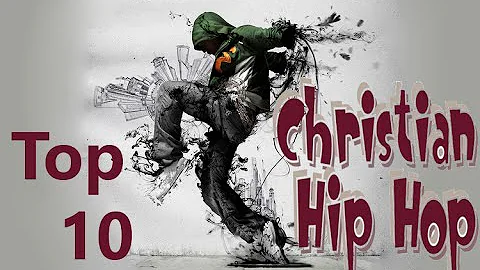 Top 10 - Melhores Rappers Cristãos ( Hip Hop Gospel ) Internacionais - 2016