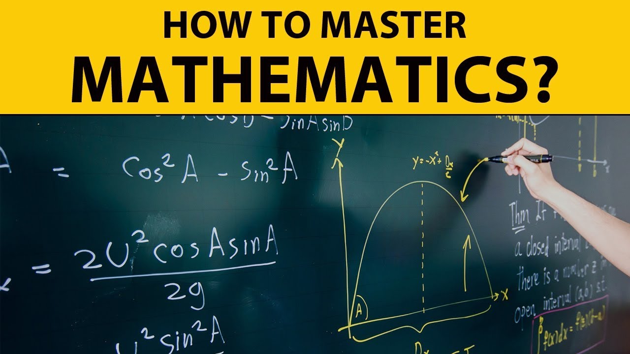 masters in education math