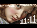 1111 angel number  huge spiritual shift  message revealed