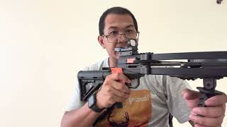 Viper Hypersonic personal home defense  crossbow ซื้อสินค้า ติดต่อ line id 0860809669