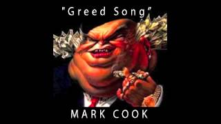 Mark Cook "Greed Song" from Styles 2 CD