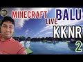 Minecraft live stream making my own city in Minecraft #live