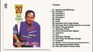 Ebiet G. Ade - Album 20 Lagu Terpopuler | Audio HQ