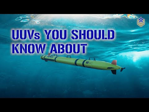 Top Unmanned Underwater Vehicles Used by Navies Today